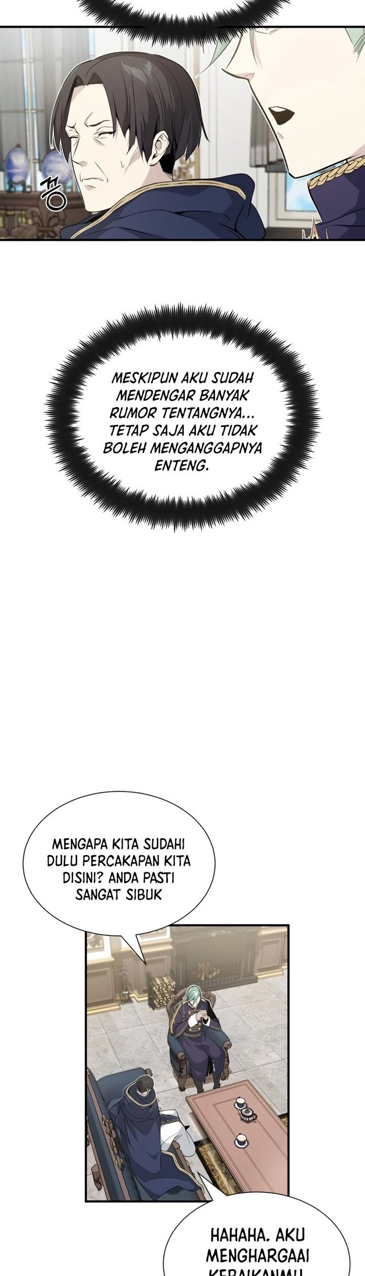 The Dark Magician Transmigrates After 66666 Years Chapter 03 Gambar 18