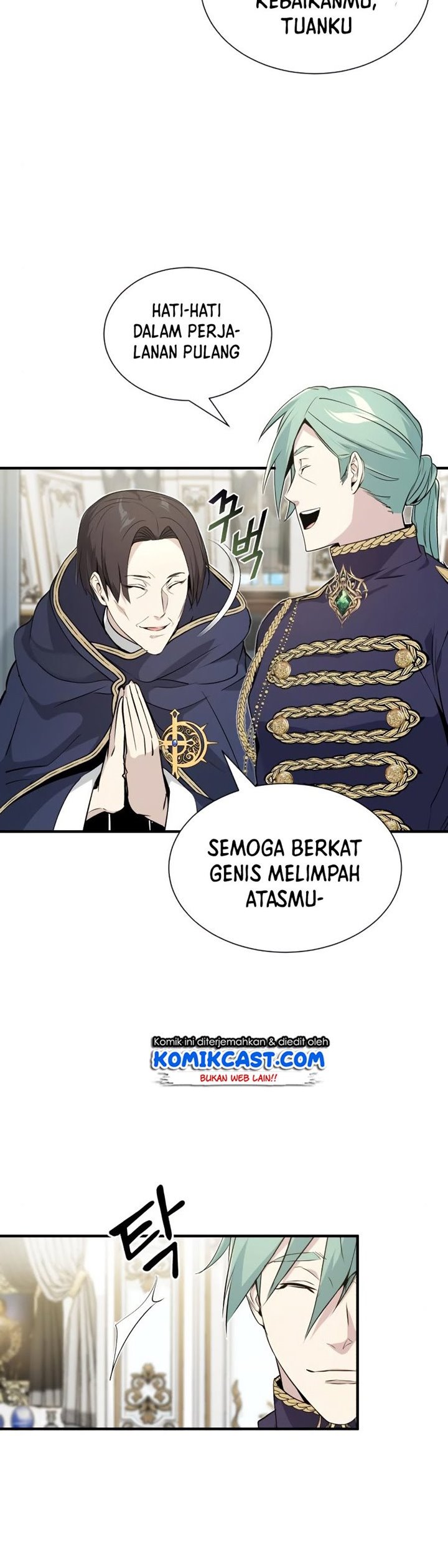 The Dark Magician Transmigrates After 66666 Years Chapter 03 Gambar 19