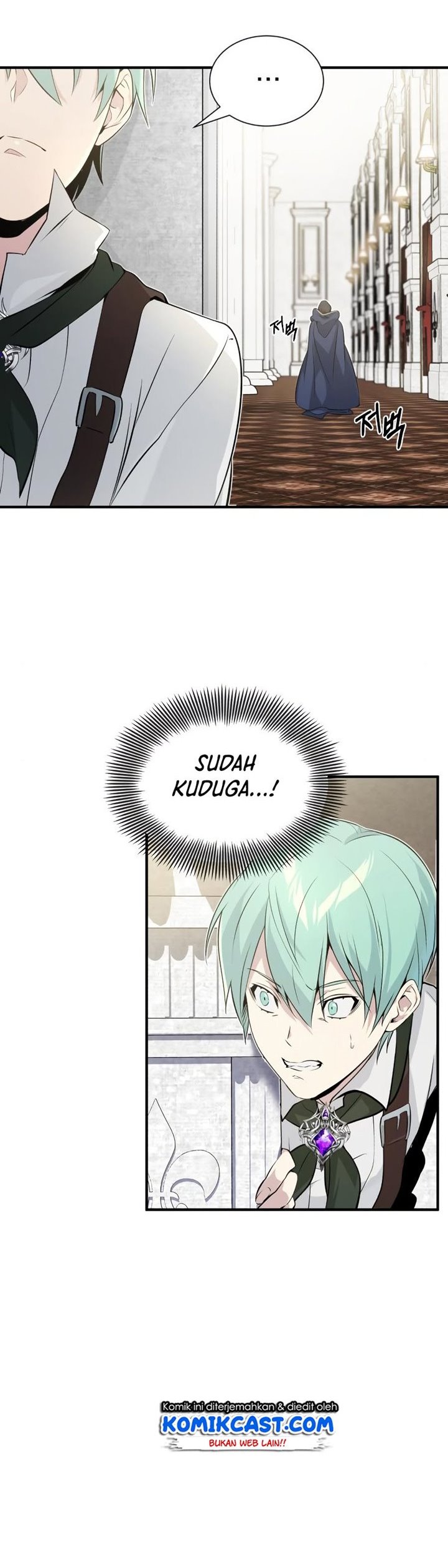 The Dark Magician Transmigrates After 66666 Years Chapter 03 Gambar 21