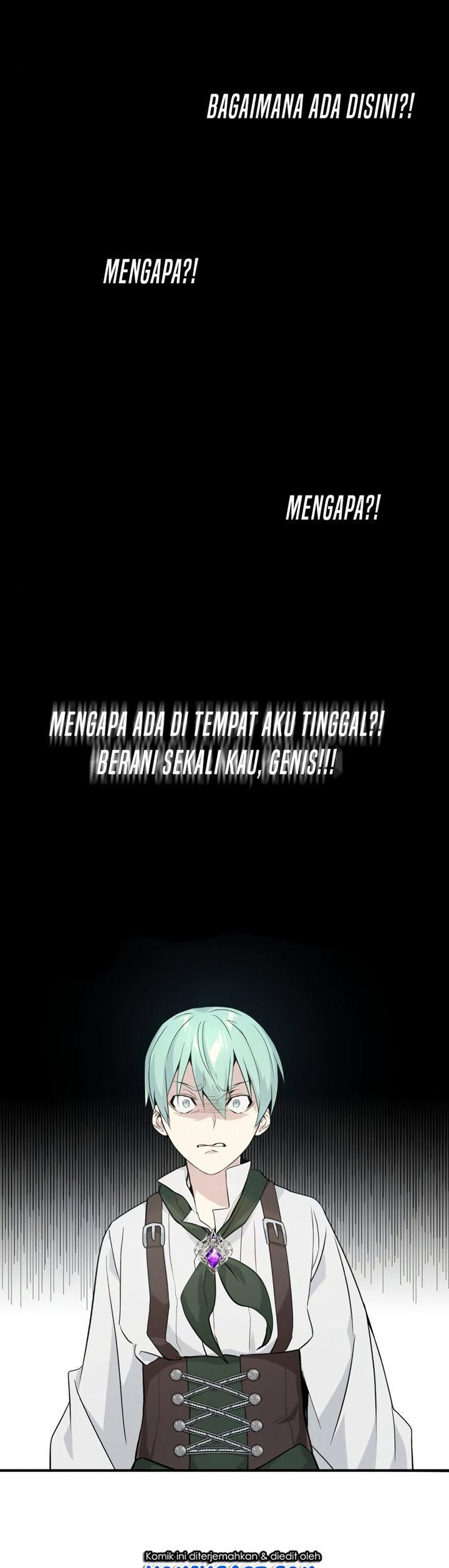 The Dark Magician Transmigrates After 66666 Years Chapter 03 Gambar 23