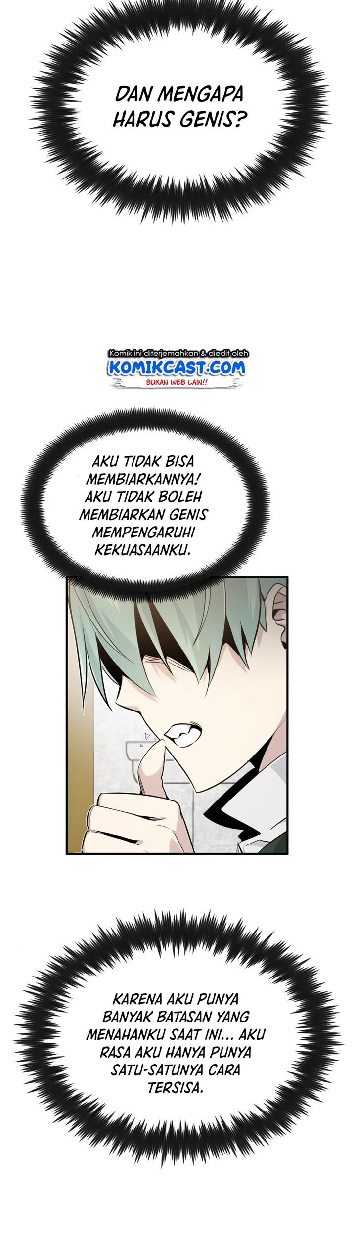 The Dark Magician Transmigrates After 66666 Years Chapter 03 Gambar 25