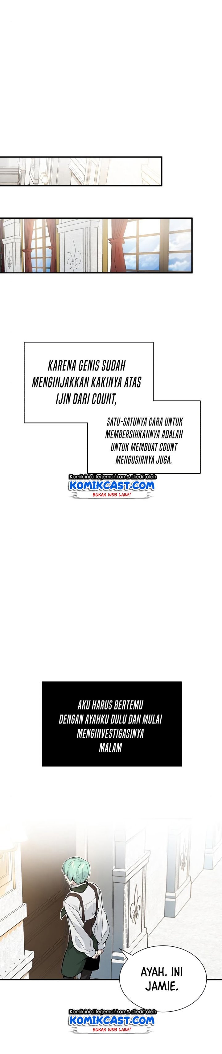 The Dark Magician Transmigrates After 66666 Years Chapter 03 Gambar 26