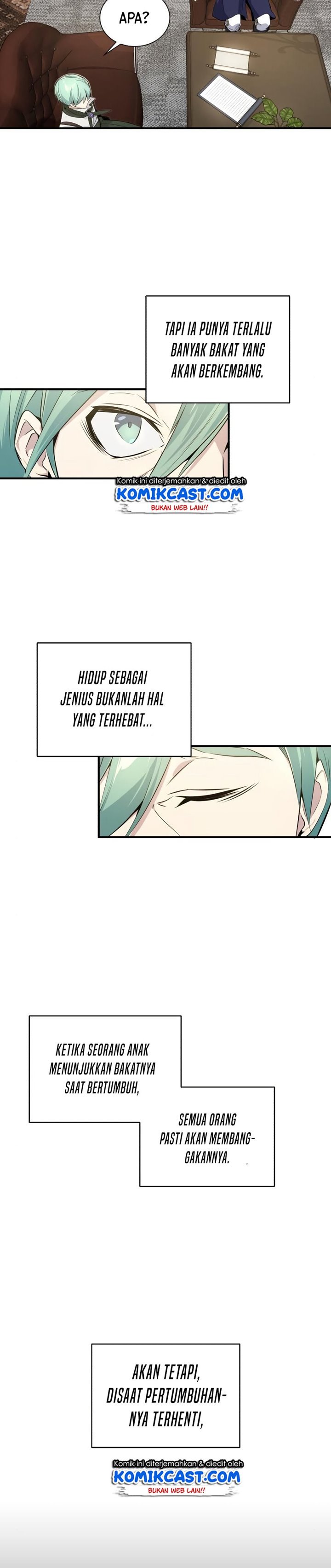 The Dark Magician Transmigrates After 66666 Years Chapter 03 Gambar 29