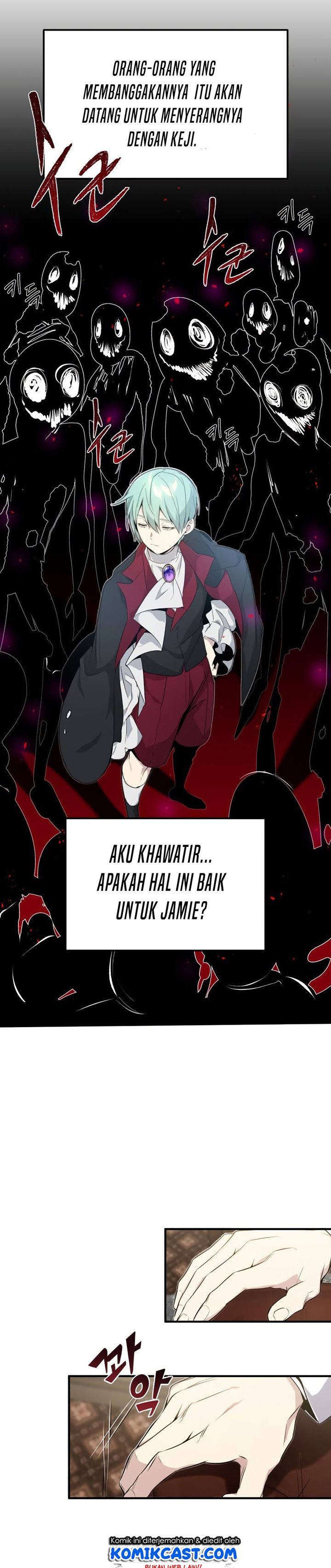 The Dark Magician Transmigrates After 66666 Years Chapter 03 Gambar 30