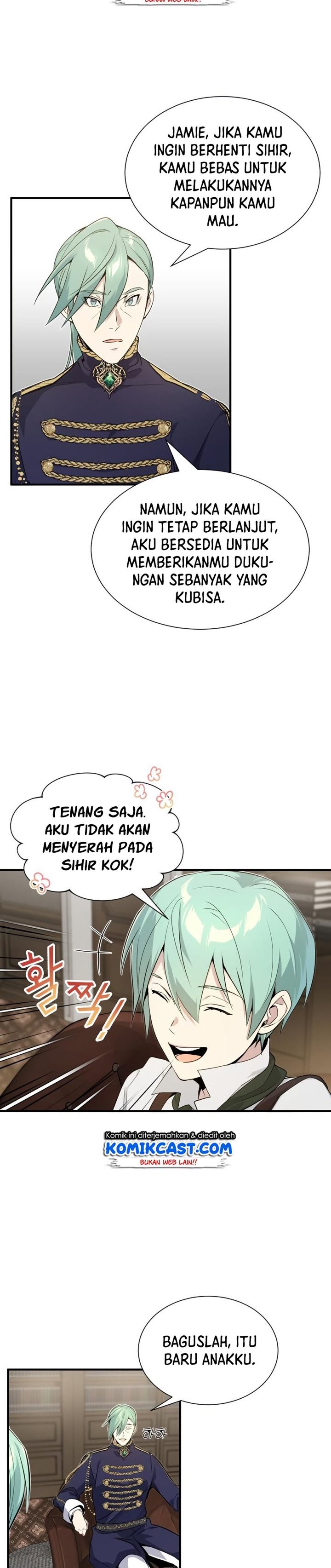 The Dark Magician Transmigrates After 66666 Years Chapter 03 Gambar 31