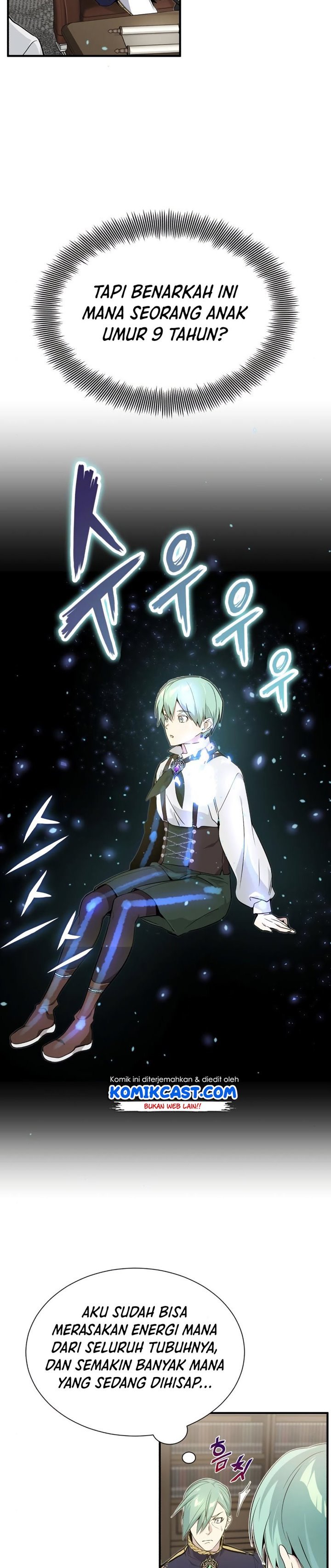 The Dark Magician Transmigrates After 66666 Years Chapter 03 Gambar 32