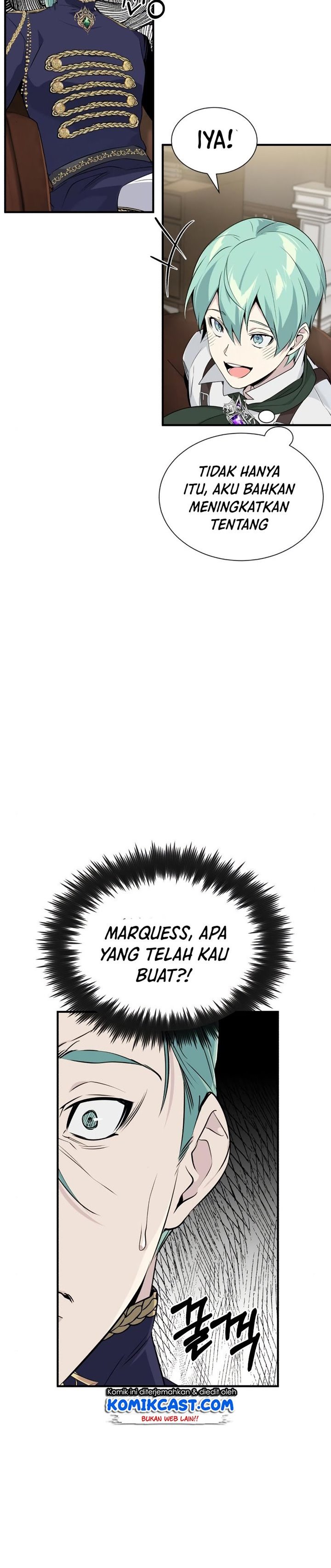 The Dark Magician Transmigrates After 66666 Years Chapter 03 Gambar 34