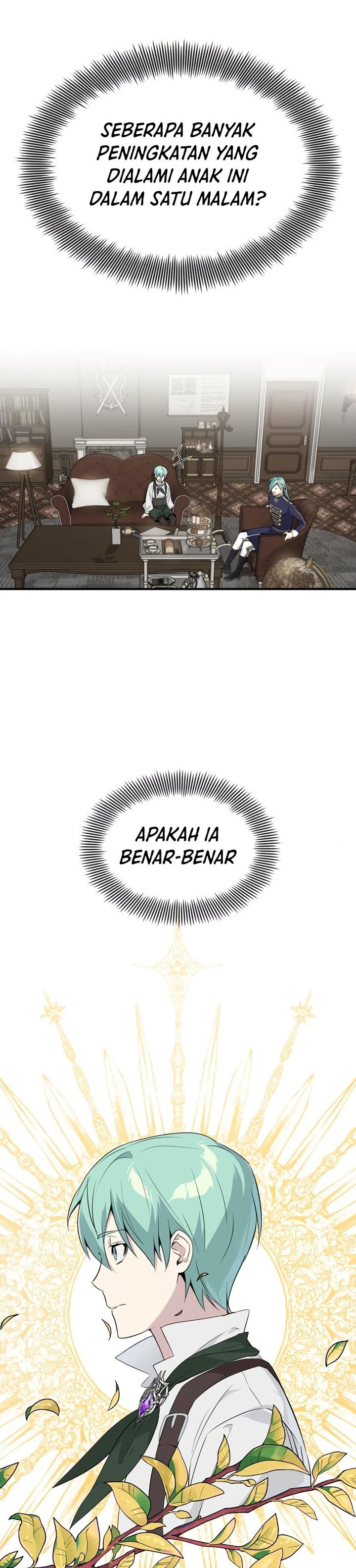 The Dark Magician Transmigrates After 66666 Years Chapter 03 Gambar 35