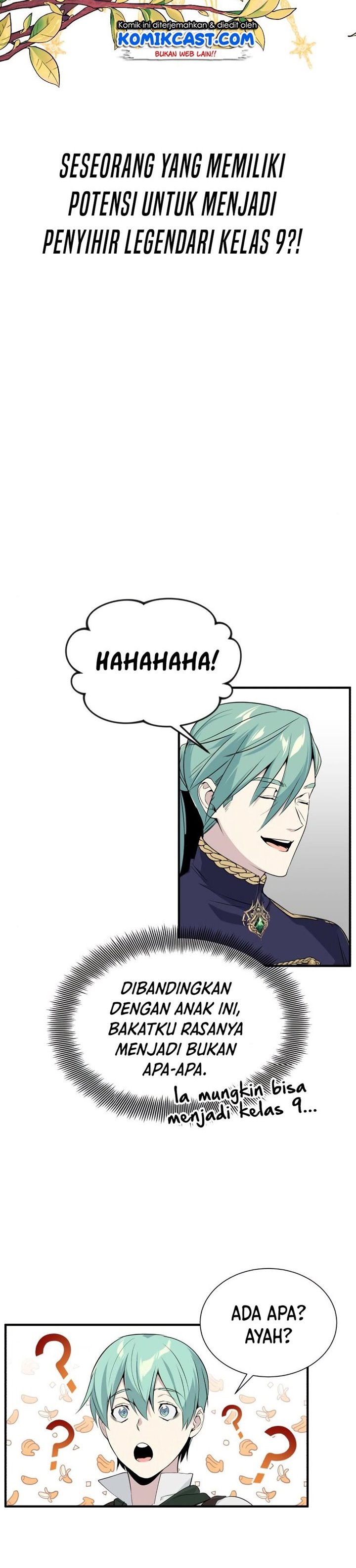 The Dark Magician Transmigrates After 66666 Years Chapter 03 Gambar 36