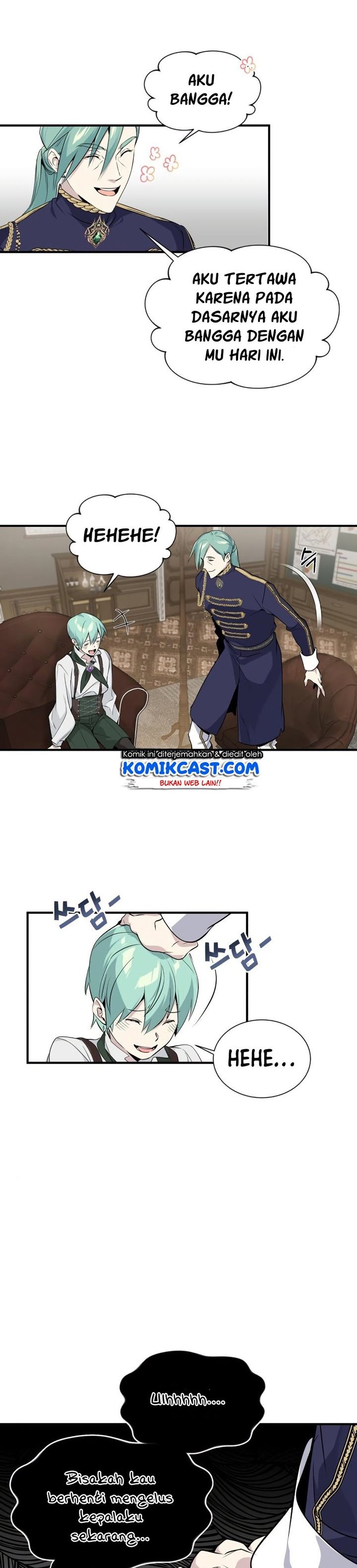 The Dark Magician Transmigrates After 66666 Years Chapter 03 Gambar 37