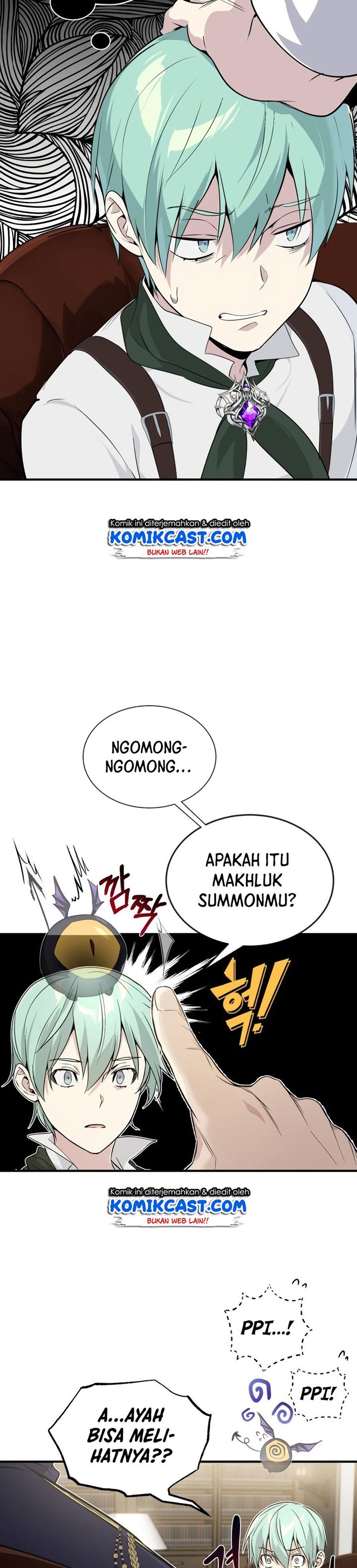 The Dark Magician Transmigrates After 66666 Years Chapter 03 Gambar 38