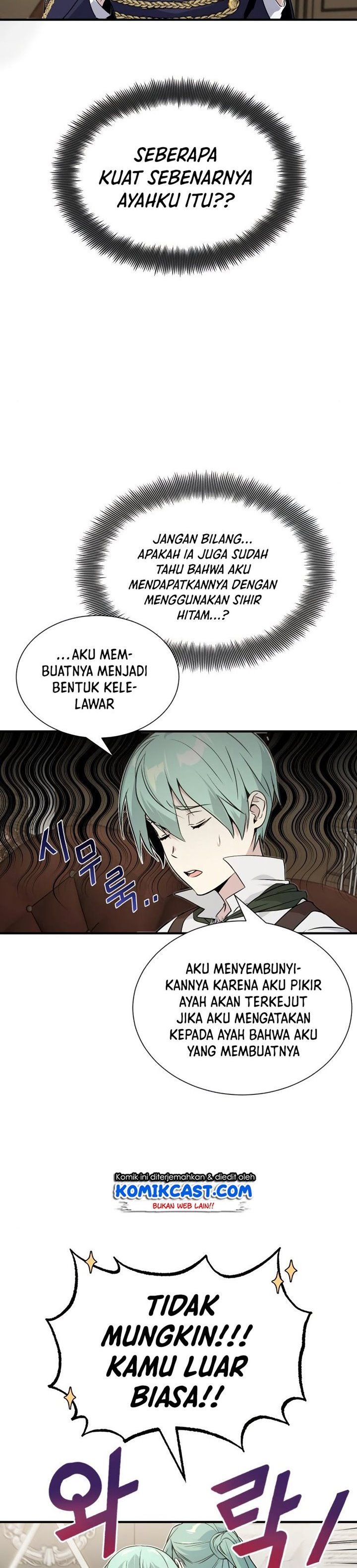 The Dark Magician Transmigrates After 66666 Years Chapter 03 Gambar 40