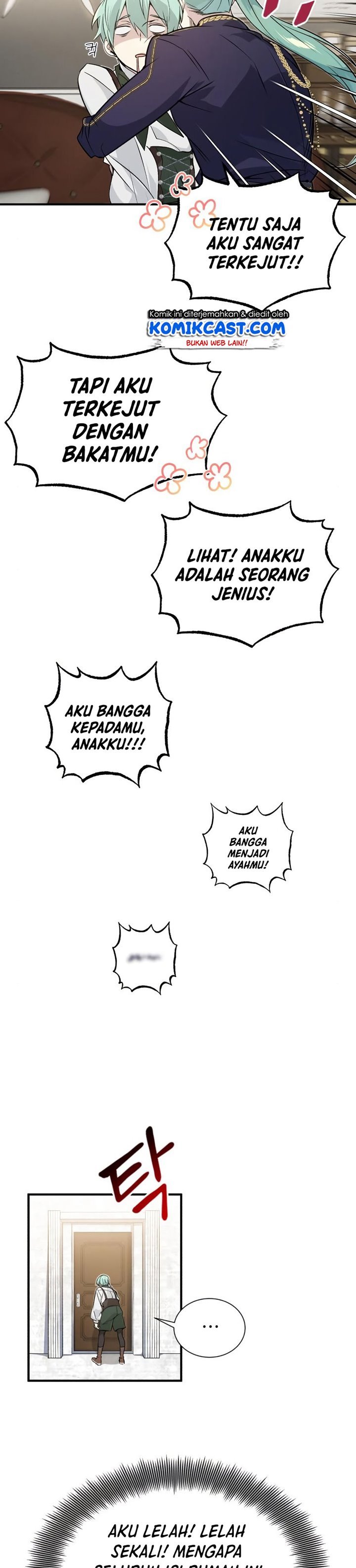 The Dark Magician Transmigrates After 66666 Years Chapter 03 Gambar 41