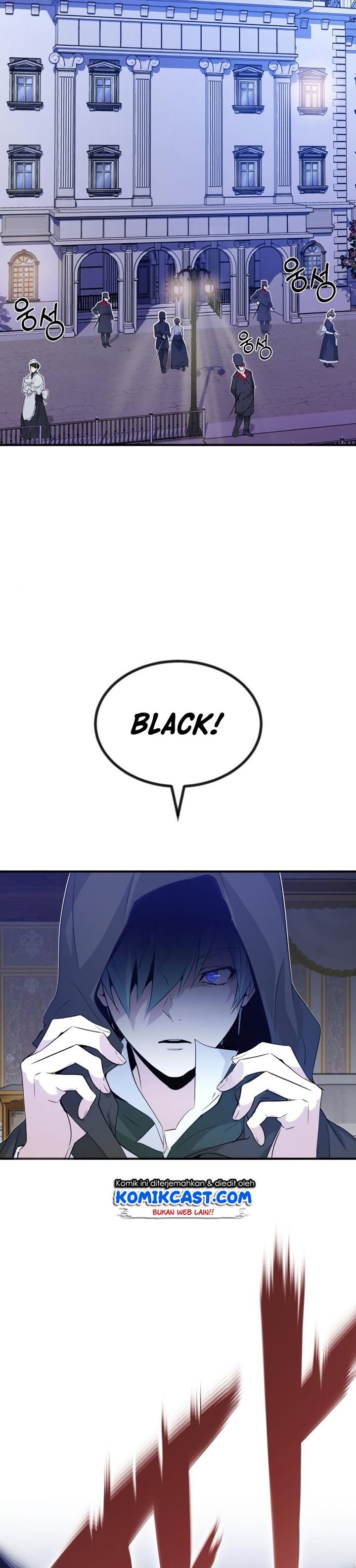 The Dark Magician Transmigrates After 66666 Years Chapter 03 Gambar 43