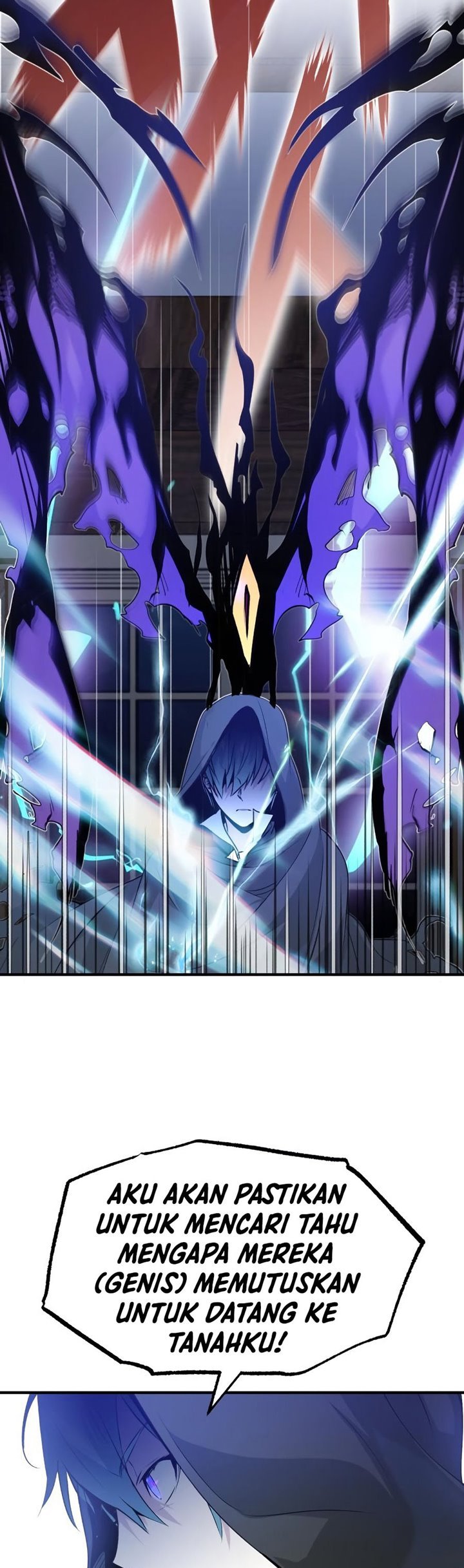 The Dark Magician Transmigrates After 66666 Years Chapter 03 Gambar 44