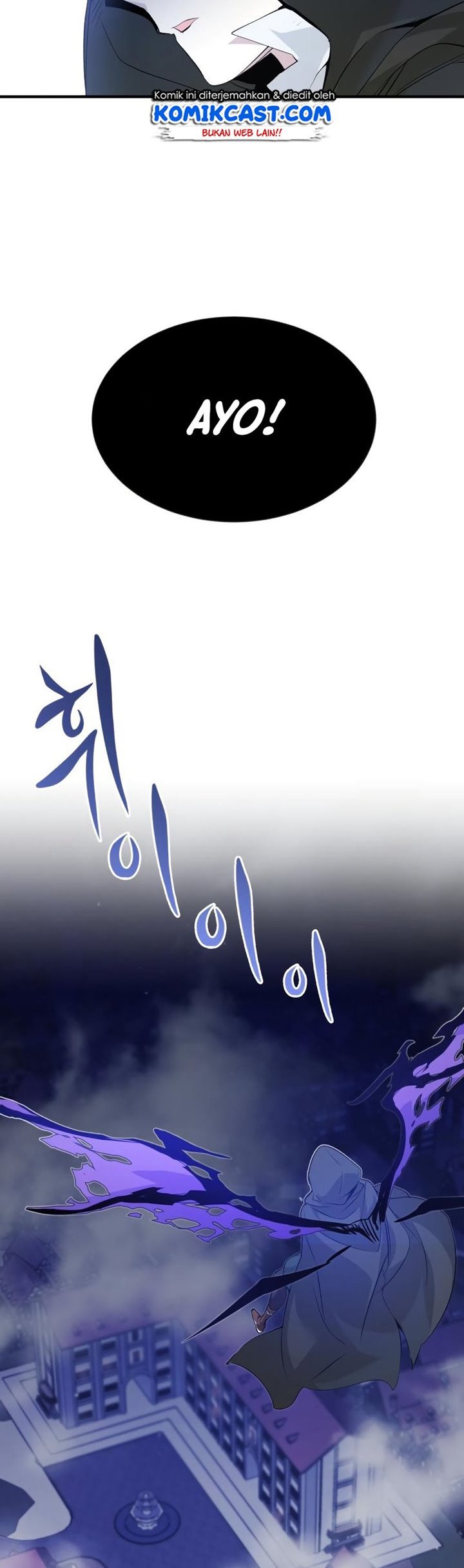 The Dark Magician Transmigrates After 66666 Years Chapter 03 Gambar 45