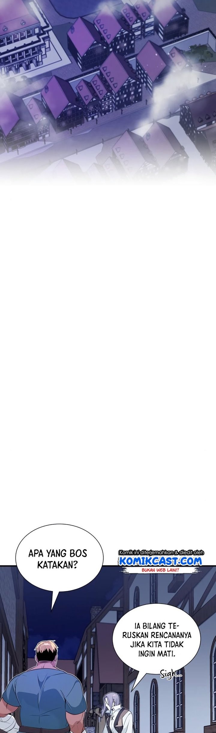 The Dark Magician Transmigrates After 66666 Years Chapter 03 Gambar 46