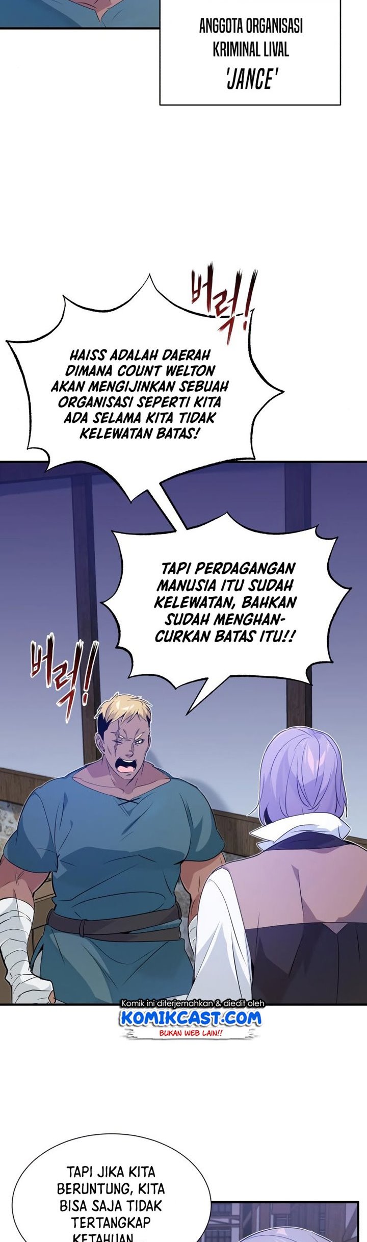 The Dark Magician Transmigrates After 66666 Years Chapter 03 Gambar 48