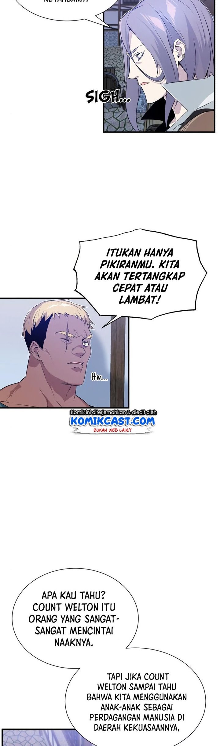 The Dark Magician Transmigrates After 66666 Years Chapter 03 Gambar 49