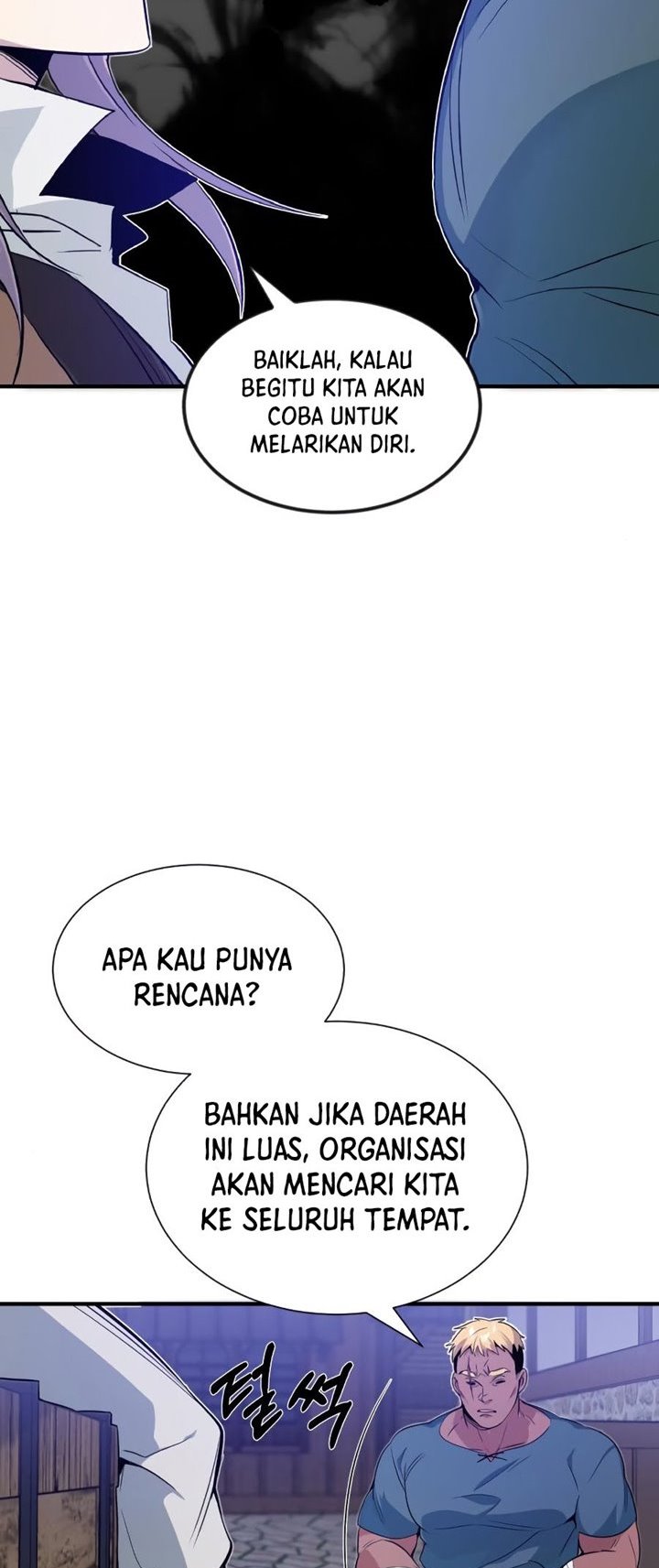 The Dark Magician Transmigrates After 66666 Years Chapter 03 Gambar 54