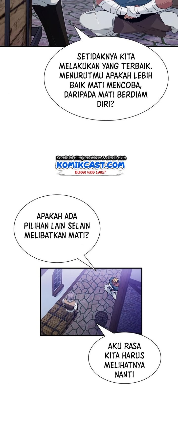 The Dark Magician Transmigrates After 66666 Years Chapter 03 Gambar 55