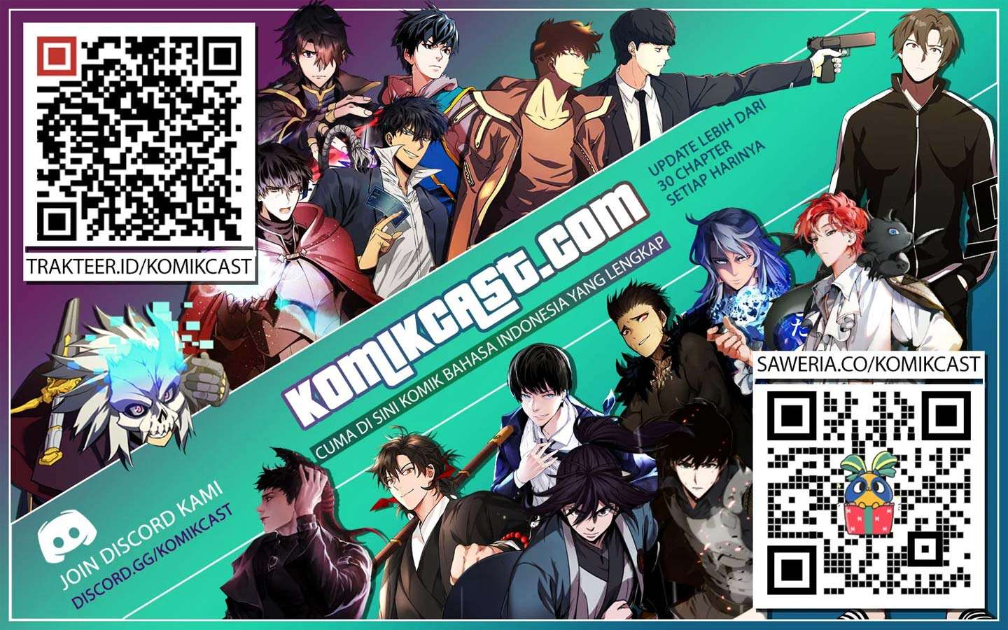 The Dark Magician Transmigrates After 66666 Years Chapter 03 Gambar 62