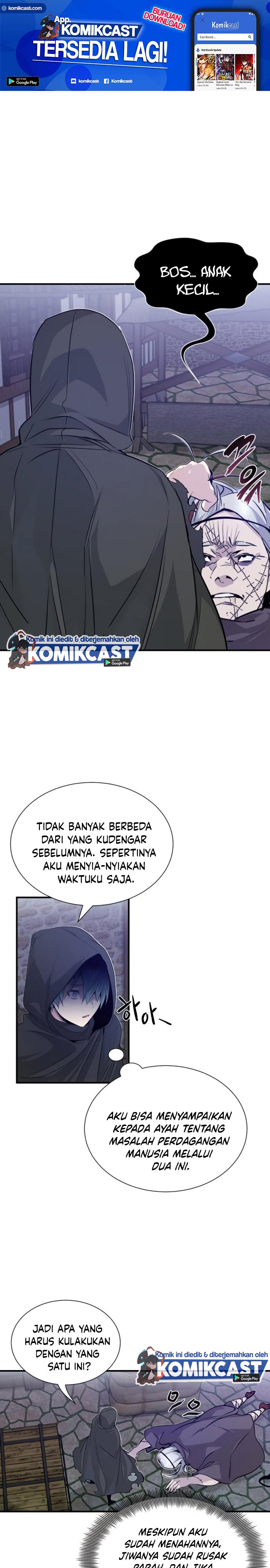 The Dark Magician Transmigrates After 66666 Years Chapter 05 Gambar 2