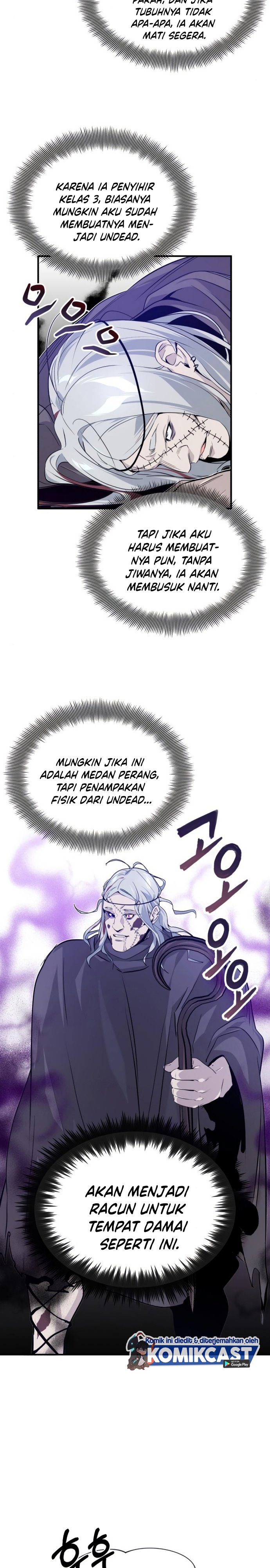 The Dark Magician Transmigrates After 66666 Years Chapter 05 Gambar 3