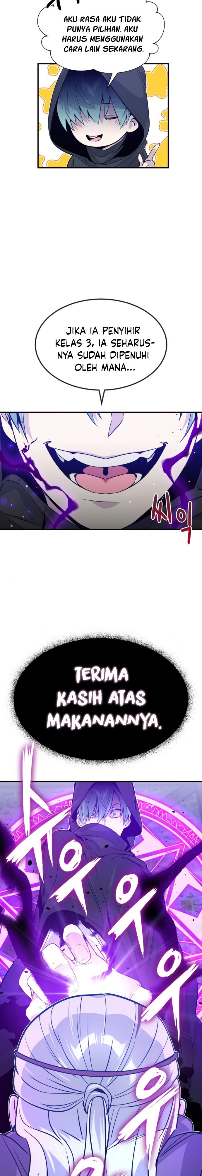 The Dark Magician Transmigrates After 66666 Years Chapter 05 Gambar 4