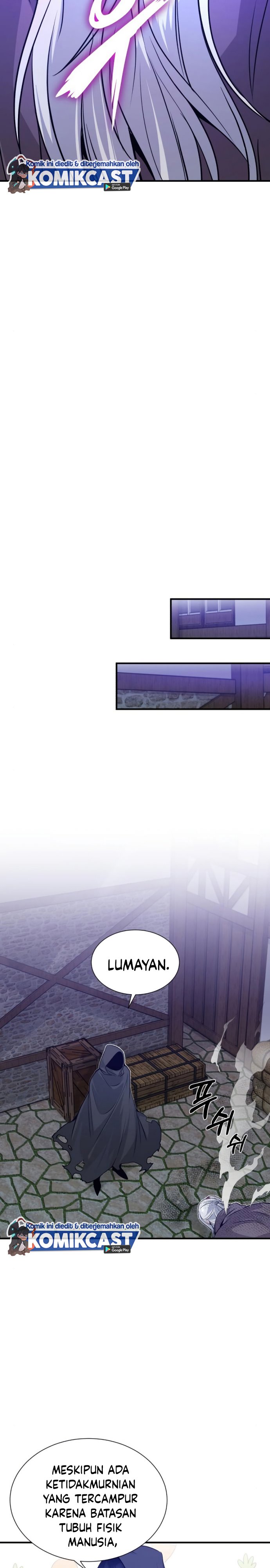 The Dark Magician Transmigrates After 66666 Years Chapter 05 Gambar 5