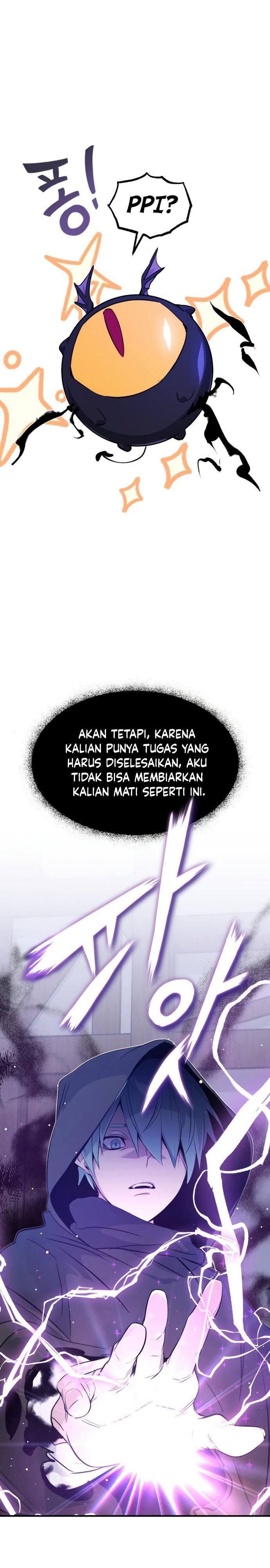 The Dark Magician Transmigrates After 66666 Years Chapter 05 Gambar 7