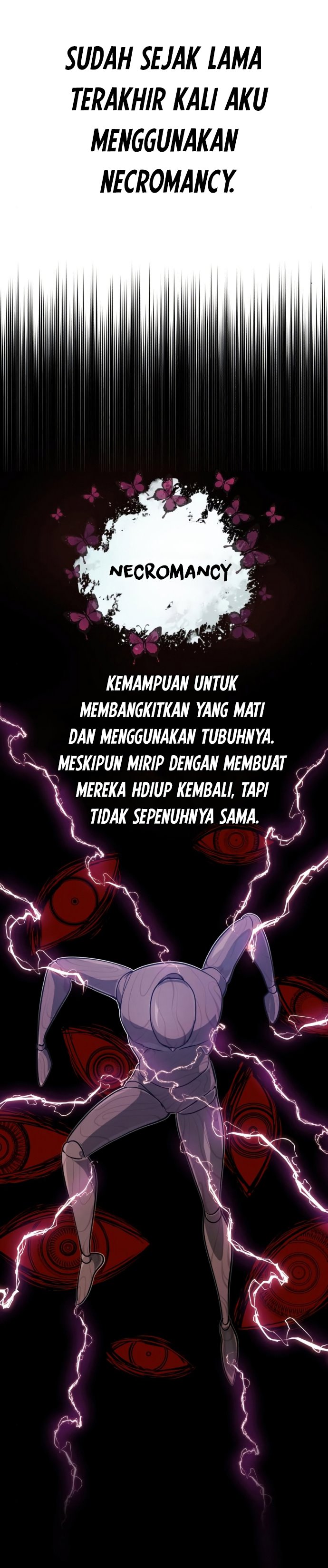 The Dark Magician Transmigrates After 66666 Years Chapter 05 Gambar 8