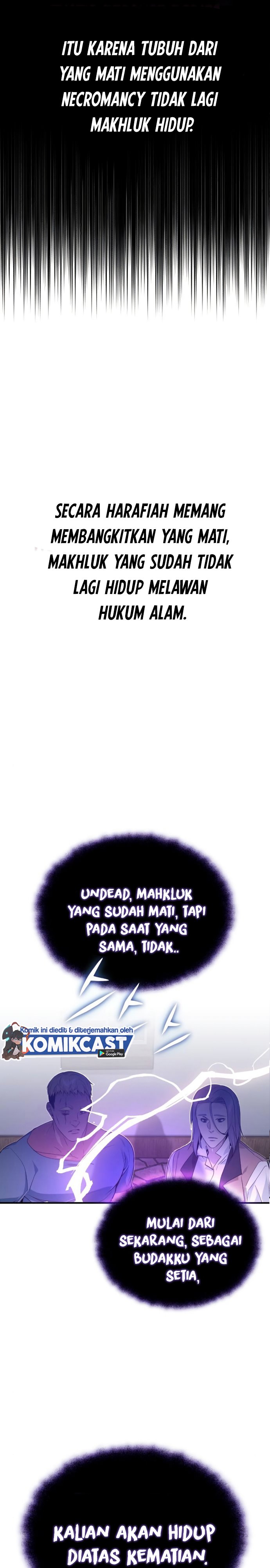 The Dark Magician Transmigrates After 66666 Years Chapter 05 Gambar 9