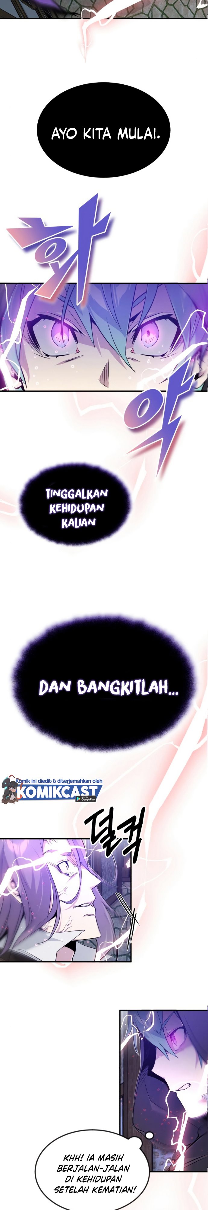 The Dark Magician Transmigrates After 66666 Years Chapter 05 Gambar 11