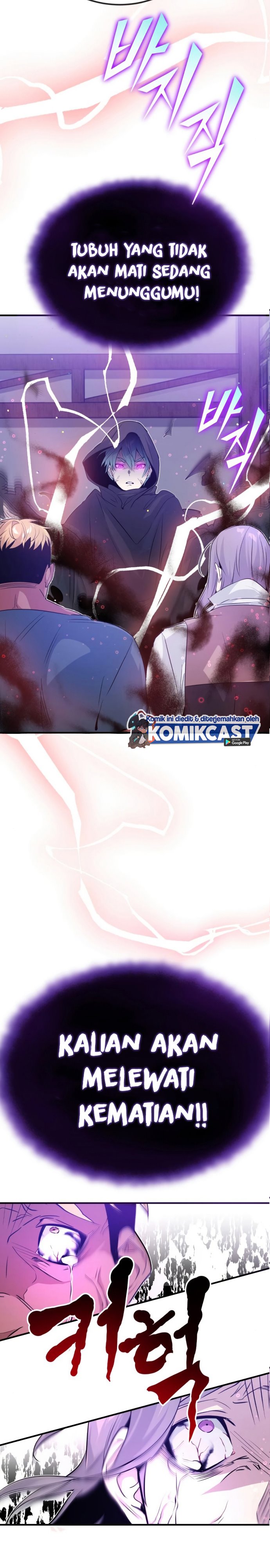 The Dark Magician Transmigrates After 66666 Years Chapter 05 Gambar 12