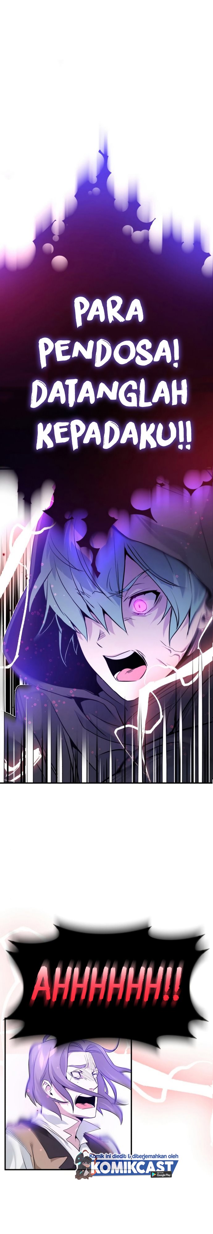 The Dark Magician Transmigrates After 66666 Years Chapter 05 Gambar 13