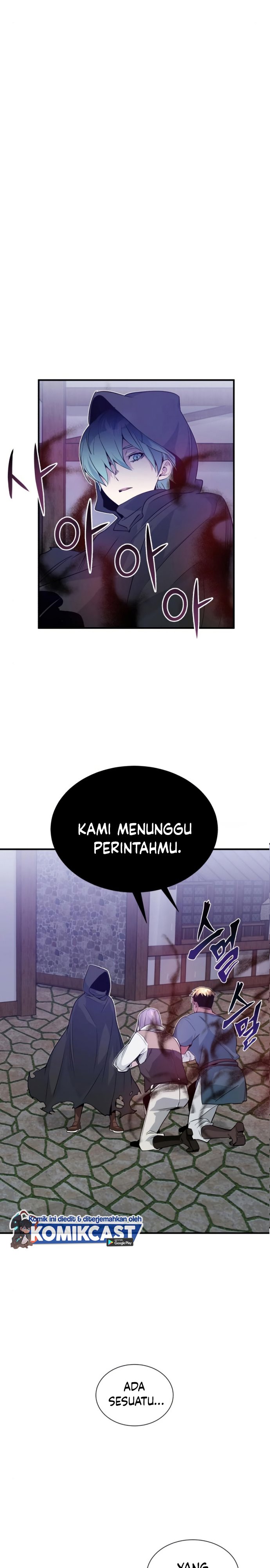 The Dark Magician Transmigrates After 66666 Years Chapter 05 Gambar 15