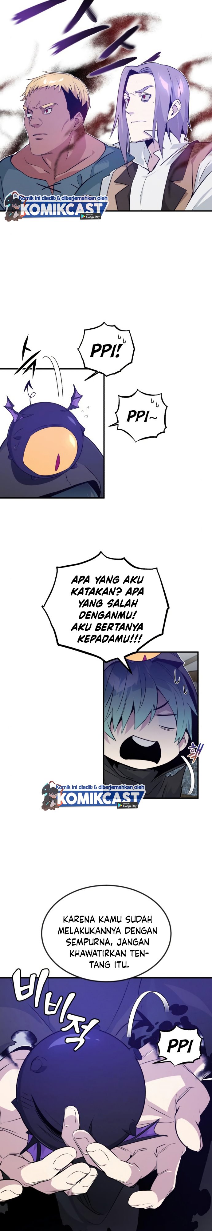 The Dark Magician Transmigrates After 66666 Years Chapter 05 Gambar 17