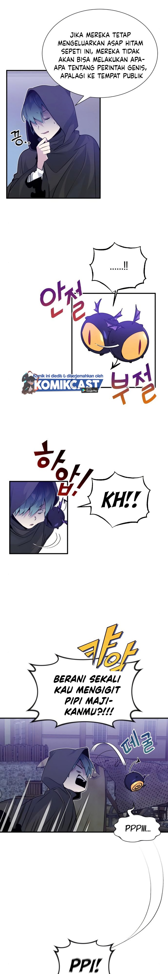 The Dark Magician Transmigrates After 66666 Years Chapter 05 Gambar 19