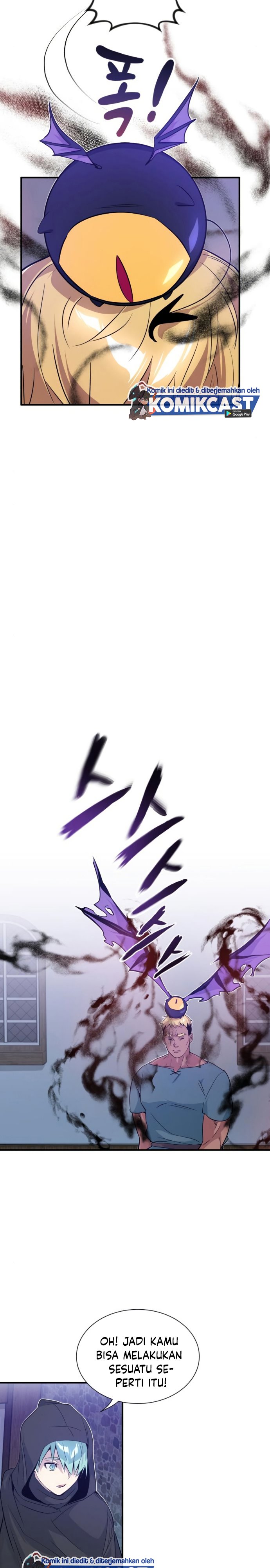 The Dark Magician Transmigrates After 66666 Years Chapter 05 Gambar 20