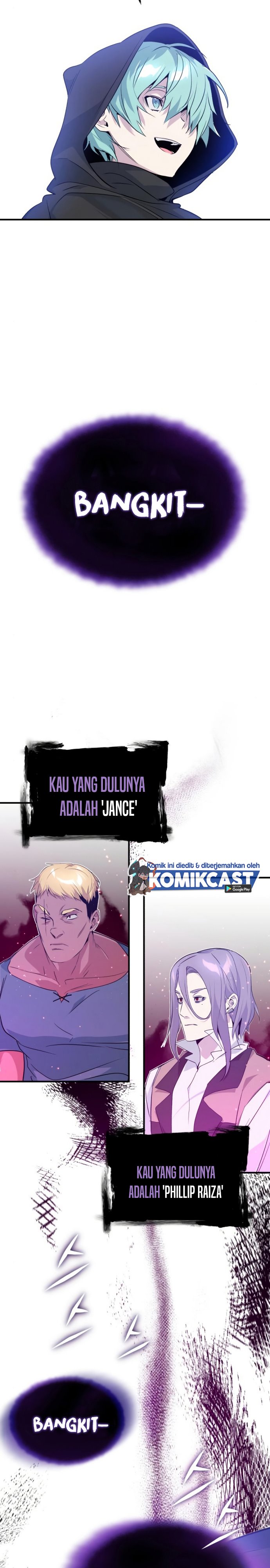 The Dark Magician Transmigrates After 66666 Years Chapter 05 Gambar 23