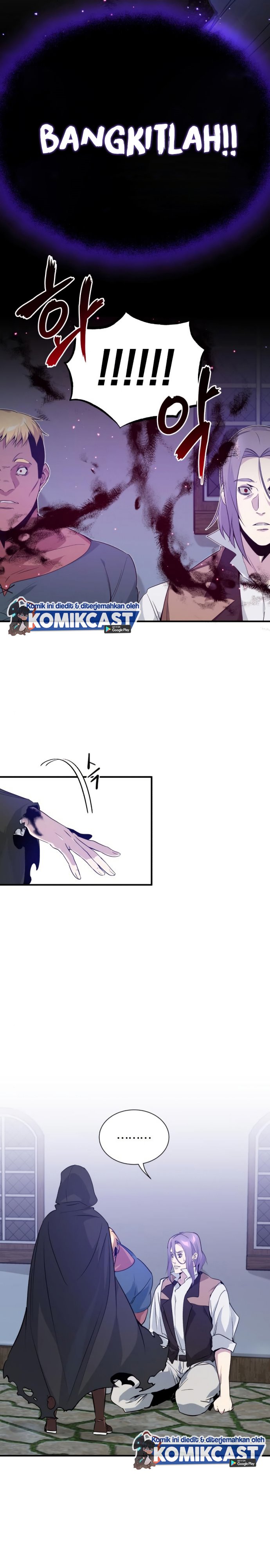 The Dark Magician Transmigrates After 66666 Years Chapter 05 Gambar 25