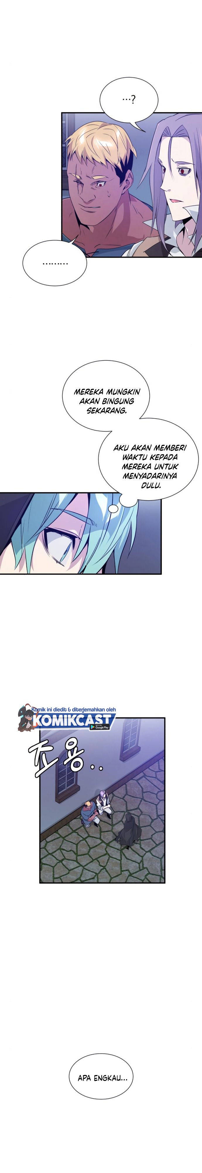 The Dark Magician Transmigrates After 66666 Years Chapter 05 Gambar 26