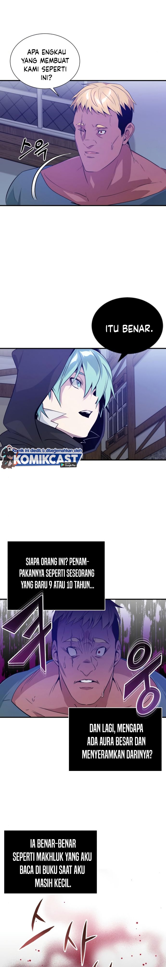 The Dark Magician Transmigrates After 66666 Years Chapter 05 Gambar 27