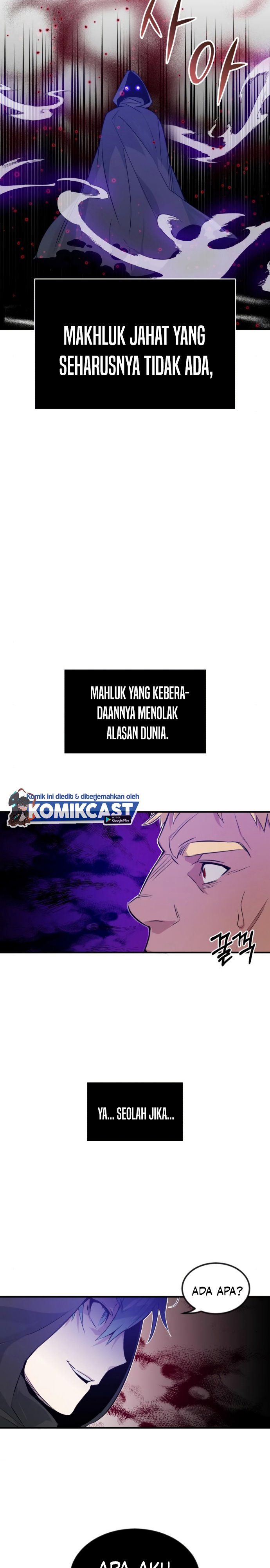 The Dark Magician Transmigrates After 66666 Years Chapter 05 Gambar 28