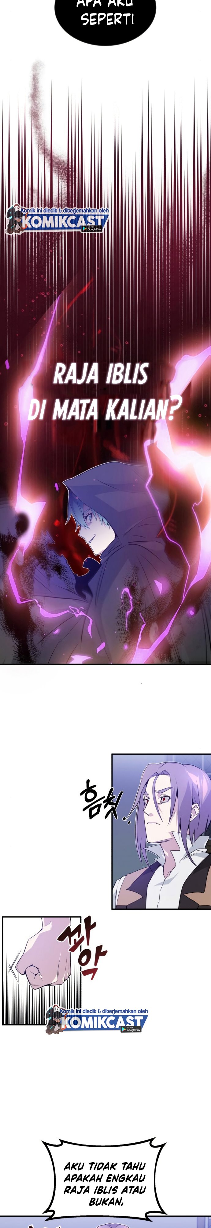 The Dark Magician Transmigrates After 66666 Years Chapter 05 Gambar 29