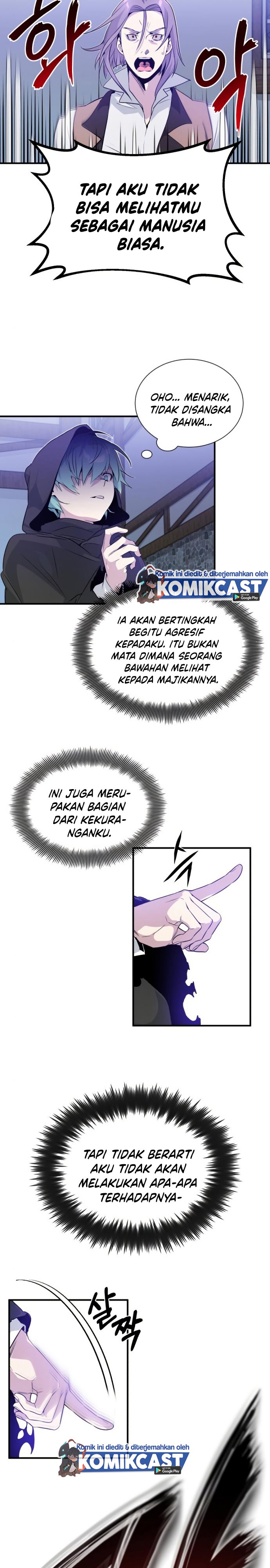 The Dark Magician Transmigrates After 66666 Years Chapter 05 Gambar 30