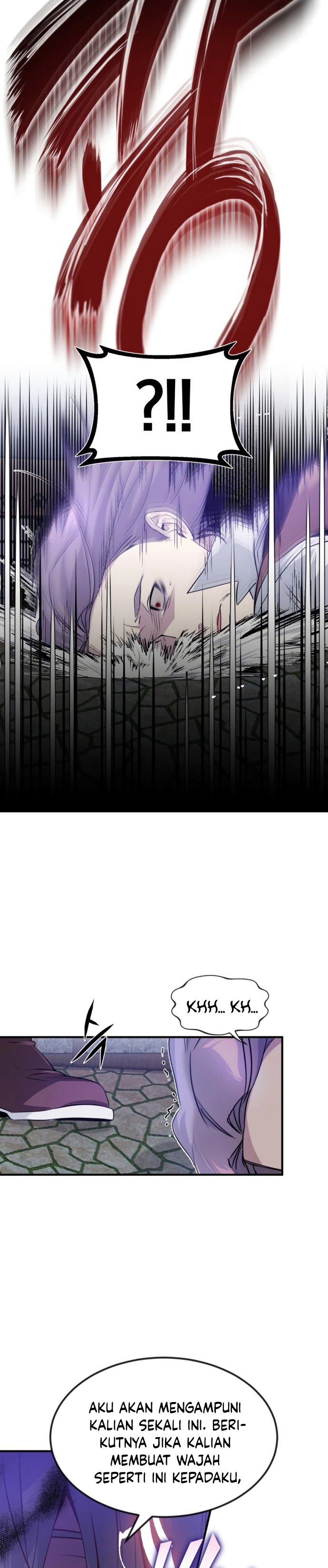 The Dark Magician Transmigrates After 66666 Years Chapter 05 Gambar 31