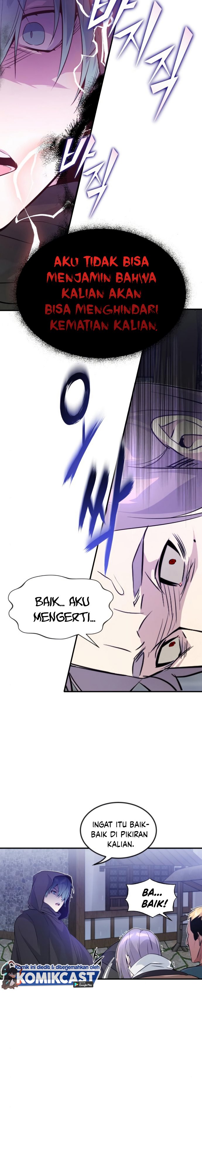 The Dark Magician Transmigrates After 66666 Years Chapter 05 Gambar 32