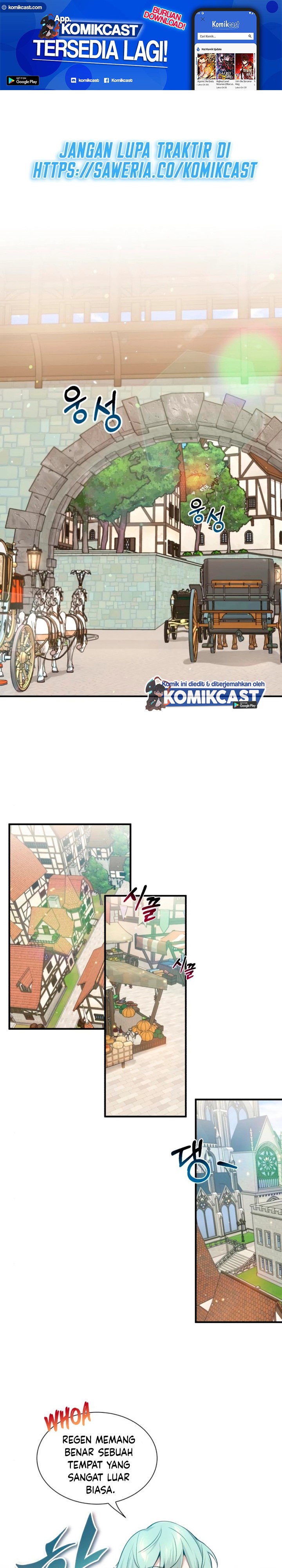 The Dark Magician Transmigrates After 66666 Years Chapter 08 Gambar 2